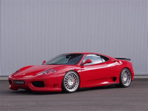 The ferrari 612 scaglietti is the perfect vehicle in the maranello sports car stable for the gentleman driver. Ferrari 360 Hamann Modena photos - PhotoGallery with 9 ...