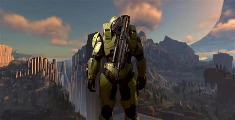 Halo Infinite To Release Fall 2021 Game Informer