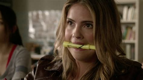 Shelley Hennig Teases Possible Details About The Teen Wolf Movie Exclusive