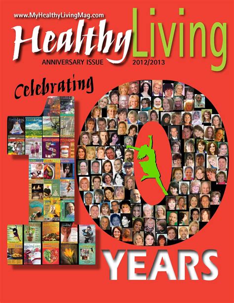 Healthy Living Magazine: ADVERTISERS/ AND EXHIBITORS