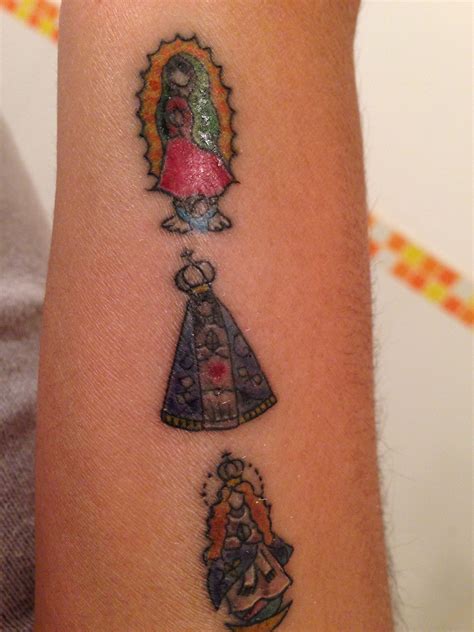Virgen De Guadalupe Tattoo Small Best Tattoo Ideas