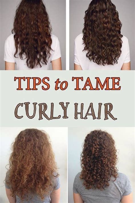 How To Manage Thick Wavy Frizzy Hair Tips And Tricks The Definitive Guide To Men S Hairstyles