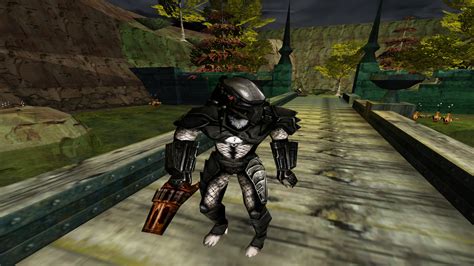 Ritual Armor Predator Predator Concrete Jungle Addon Moddb