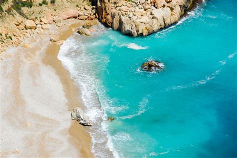 The 14 best beaches on the costa brava. Najlepsze i najpiękniejsze plaże na Costa Blanca