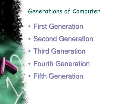 Difference Between 4th And 5th Generation Computer