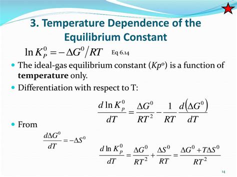 How To Calculate Equilibrium Constant At Different Temperatures Haiper