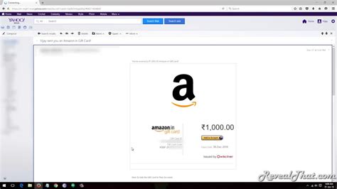 Once applied to your amazon account, the entire amount will be added to your gift card balance. How to Add Amazon Gift Card to Your Amazon Account - YouTube