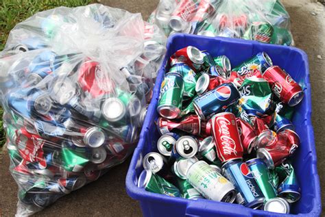 How To Recycle Cans Recyclenation