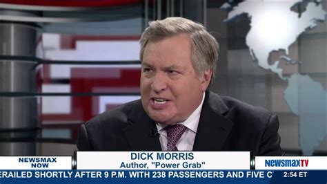 Newsmax Now Dick Morris Joins Newsmax Now Youtube