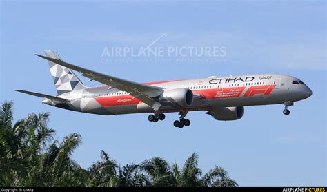 Etihad airways reservation office telephone contact numbers: A6-BLV - Etihad Airways Boeing 787-9 Dreamliner at Kuala ...