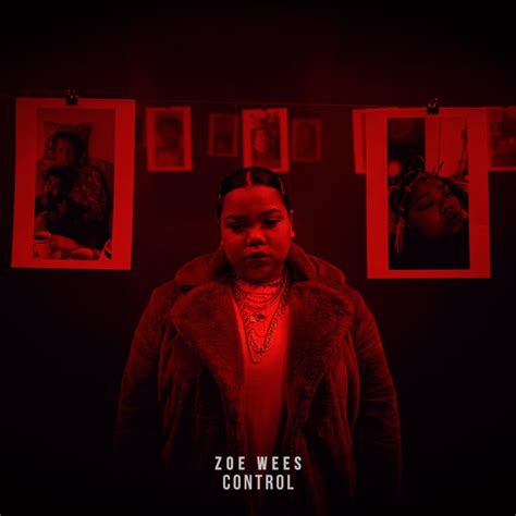 Complete the lyrics by typing the missing words or selecting the right option. Zoe Wees - Control Lyrics | Genius Lyrics