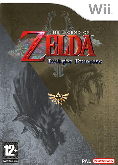 The Legend Of Zelda Twilight Princess Wii Gaming Zone