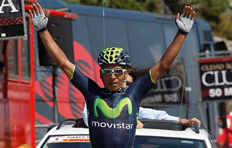 However, in recent years the general classification contender has been somewhat overshadowed. Nairo Quintana, hombre fuerte del Movistar Team para la ...