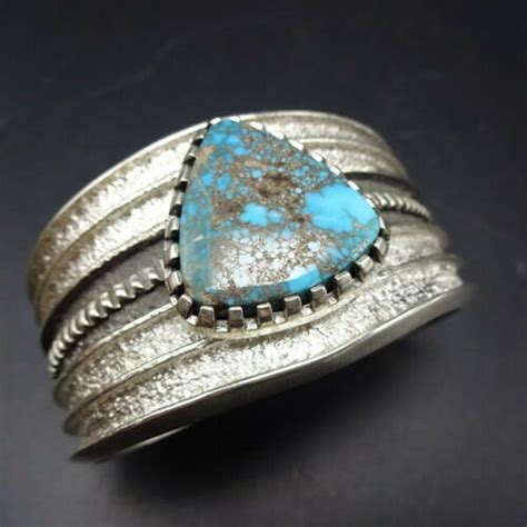 Gorgeous PHILANDER Begay Tufa Cast Sterling Silver PILOT MT Etsy