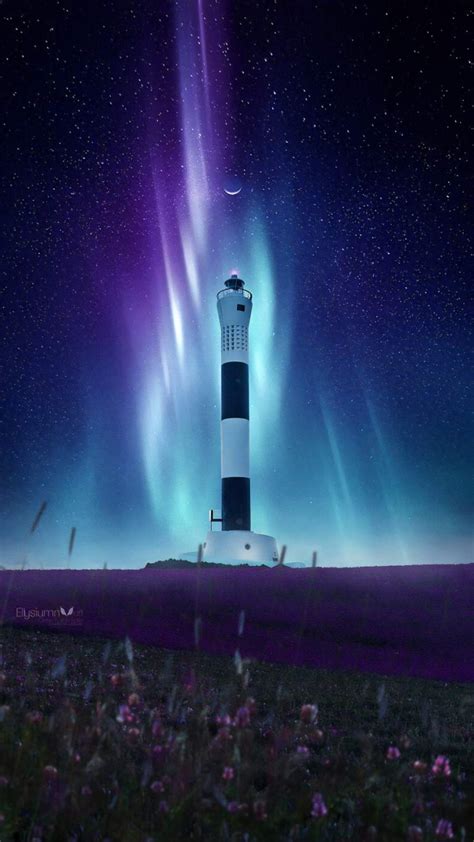 Nature Lighthouse Iphone Wallpaper Iphone Wallpapers