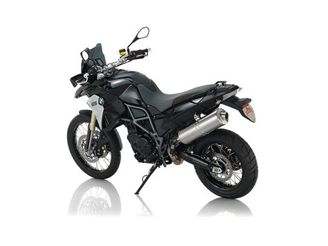 With low weight and abundant power reserves. 2016 BMW F800GS Review