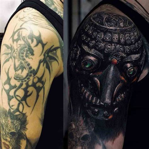 I'm highly considering getting a cover on my finger tattoo;; Kapala Skull Tattoo Cover Up | Ocultar tatuajes, Tatuajes ...