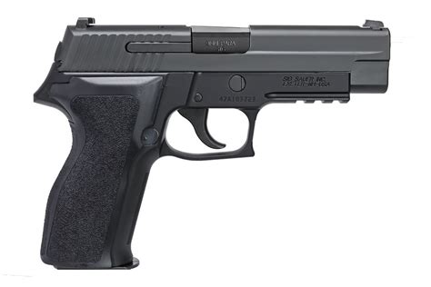 Sig Sauer P226 9mm Dak Centerfire Pistol With Night Sights Le Vance
