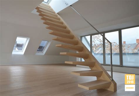 Die experten kümmern sich um ihre treppe. Treppenbau DIEHL | PLZ 60435 Frankfurt | Freistehende ...