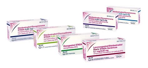 Encontrá pastillas anticonceptivas precio en mercado libre argentina! STADA amplía su línea de anticonceptivos genéricos hasta ...