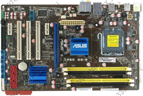 The Mother Board View Topic Asus P5q Se Diagram