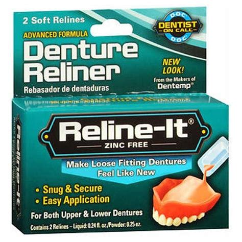 The Best Denture Adhesives