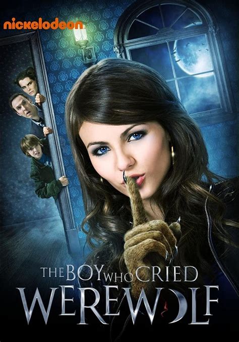 The Boy Who Cried Werewolf (TV Movie 2010) - IMDb