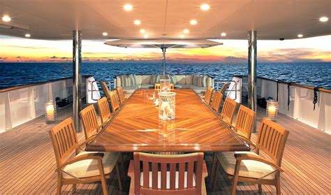 A Taste Of The Best Luxury Yacht Interior Designs Iconic Life