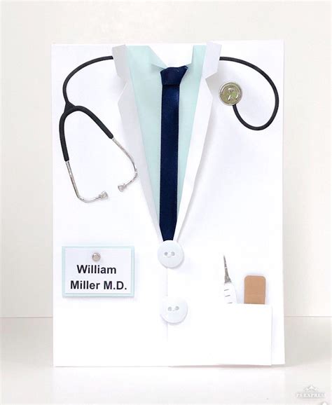 Apple reports the most cherished mac is going to make you become charmed once again. Handmade Medical School Graduation Card Doctor Card White ...