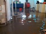 Pictures of Flooded Basement Dangers