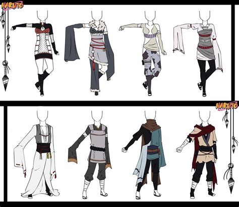Cool Ninja Outfits Character Outfits Ninja Outfit Anime Outfits