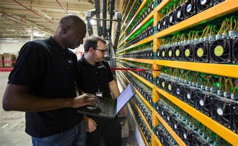 El pasado 25 de septiembre, 2018 se la forma en que el algoritmo de bitcoin funciona, está diseñada a gastar tanta electricidad como sea posible. El bitcoin cae más del 4% | Diario Sur