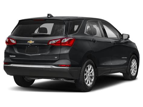 New Nightfall Gray Metallic 2021 Chevrolet Equinox Awd Lt For Sale In