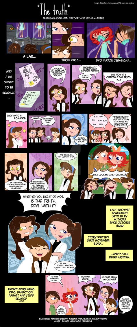 Pnf2 The Truth By Elypandita On Deviantart