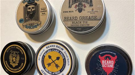 A brief tutorial on how to use beard balm. Which Beard Balm To Choose? - YouTube