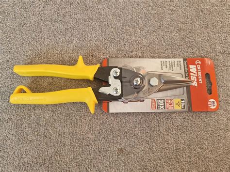 6 Best Tin Snips Aviation Snips For Cutting Metal