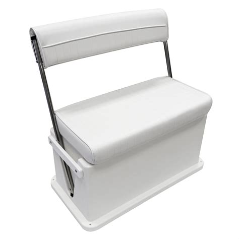 Wise 8wd437ss Offshore Swingback 62 Qt Cooler Seat Boatseats