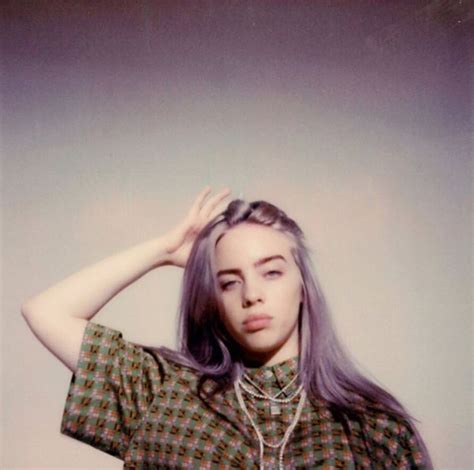 Billie Eilish Cool Girl My Girl Connell Queen B Her Music American Singers Wifey Eyelashes