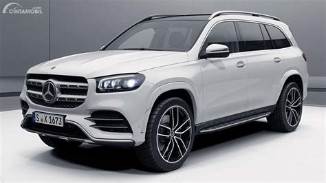 Review Mercedes Benz Gls 450 4matic Amg 2020 S Class Nya Suv Mercy