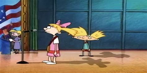 Hey Arnold 5 Worst Things Helga Ever Did And 5 Times She Was Actually