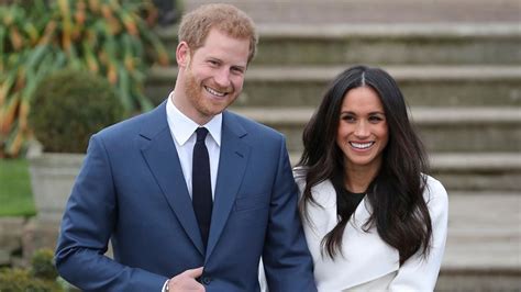 Here's a look at their love story, from the first blind date to today. The Touching Reason Behind Prince Harry & Meghan Markle's ...