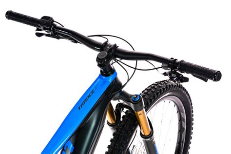 Giant Trance E 0 Pro S 625 E Mountain Bike 2020 Blackblue
