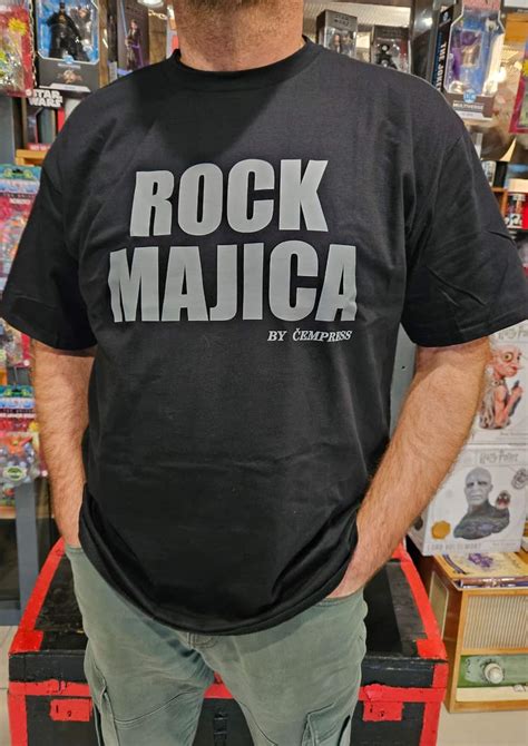 Rock Majica Glazbena Knjižara Rockmark