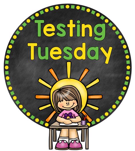 A special kind of class: Testing Tuesday - Letters