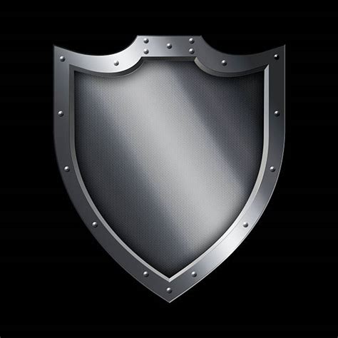 Royalty Free Shield Armor Clip Art Vector Images And Illustrations Istock