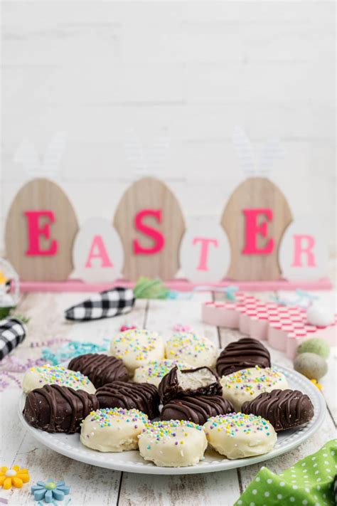 Buttercream Easter Eggs The Cagle Diaries