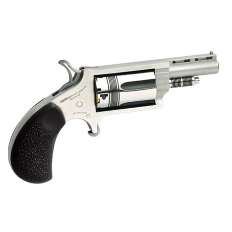 Naa Wasp 22 Magnum Vent Bar Revolver 22 Magnum Rimfire 22mtw