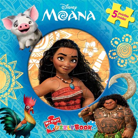 Moana French Book Cover Disneys Moana Foto 39865553 Fanpop