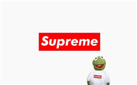 Supreme Kermit The Frog Wallpapers Top Free Supreme Kermit The Frog