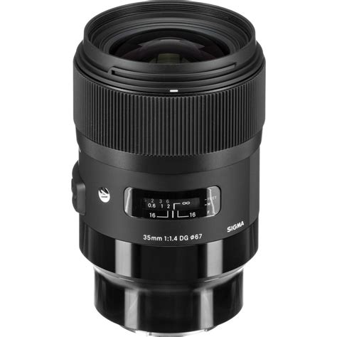 Sigma 35mm F14 Art Dg Hsm For Sony E